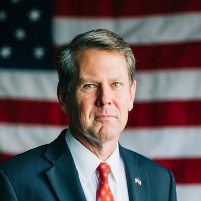 Gov. Brian Kemp