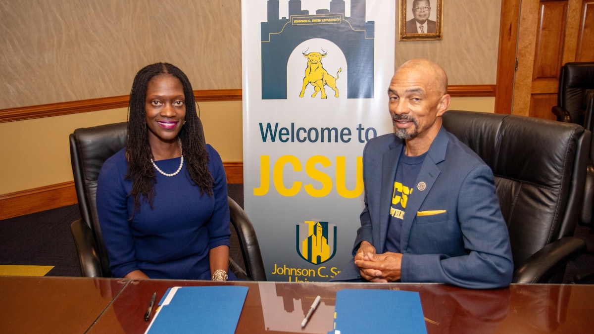 Dr. Valerie Kinloch Appointed President of Johnson C. Smith University