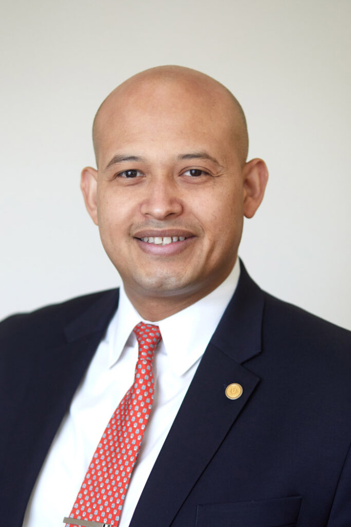 Dr. Lester Edgardo Sandres Rápalo Appointed President of Rockland