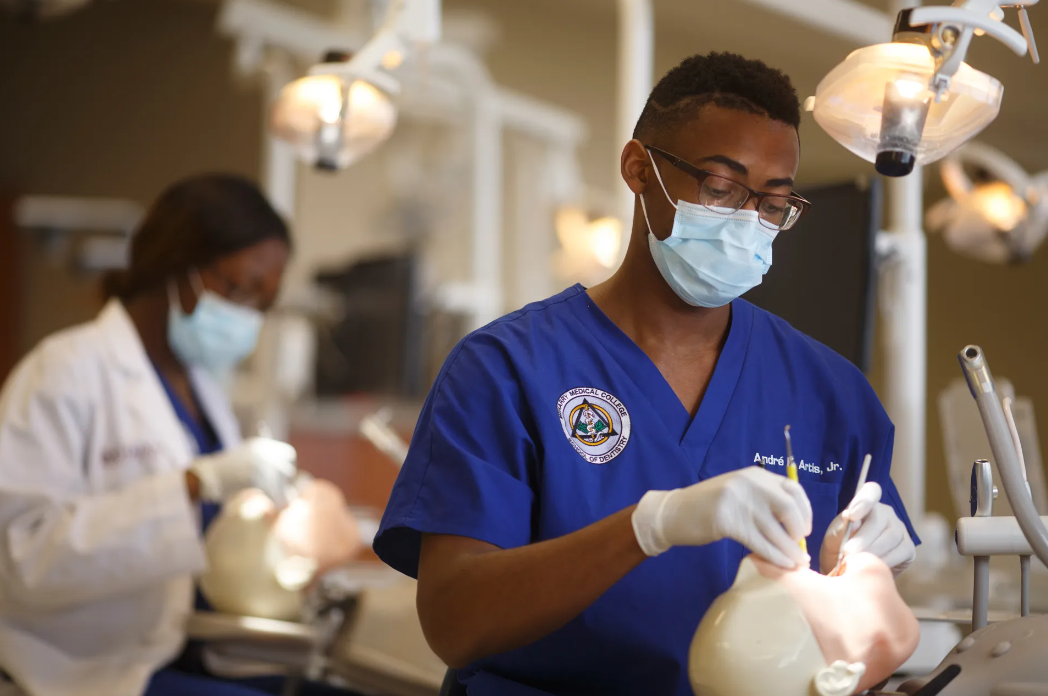 Meharry Medical College&rsquo;s School of Dentistry is launching an innovation center for dental technology and education to establish five new examination rooms.