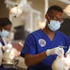 Meharry Medical College’s School of Dentistry is launching an innovation center for dental technology and education to establish five new examination rooms.