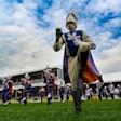 Morgan State University’s Magnificent Marching Machine plans to fundraise to cover costs associated with the band’s appearance in the international D-Day Normandy Parade in Normandy, France, on June 6, 2024.