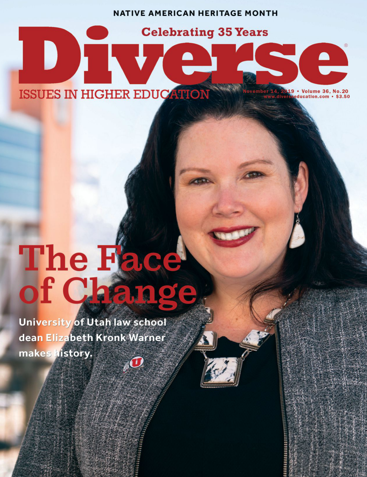 Diverse Education November 14, 2019