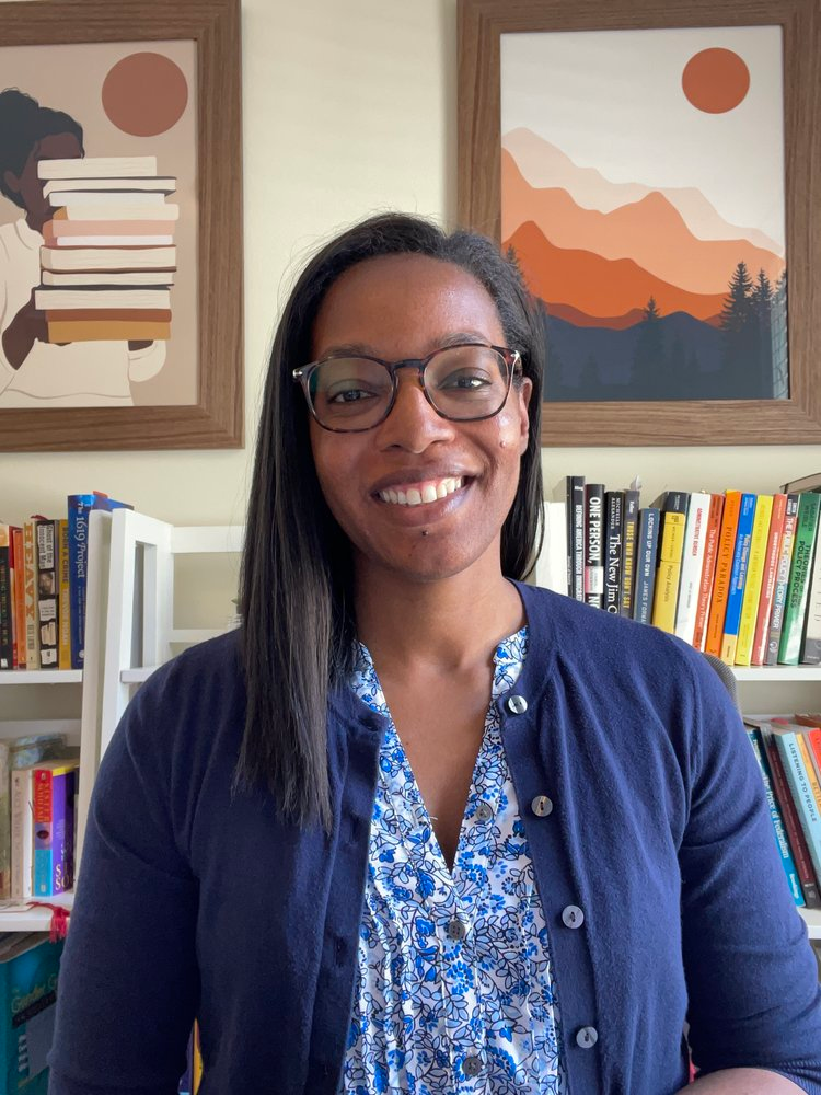 Dr. NaLette Brodnax, assistant professor in the McCourt School of Public Policy at Georgetown University