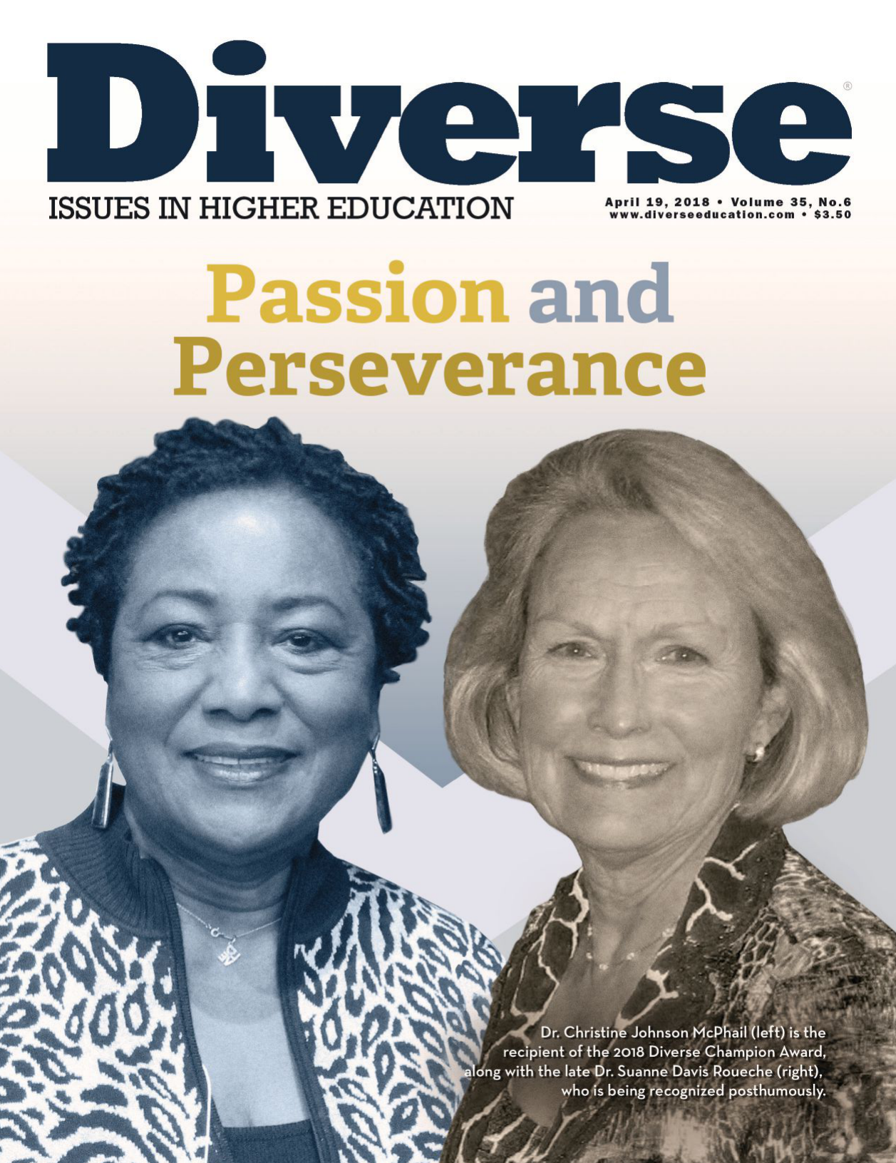 Diverse Education April 19, 2018