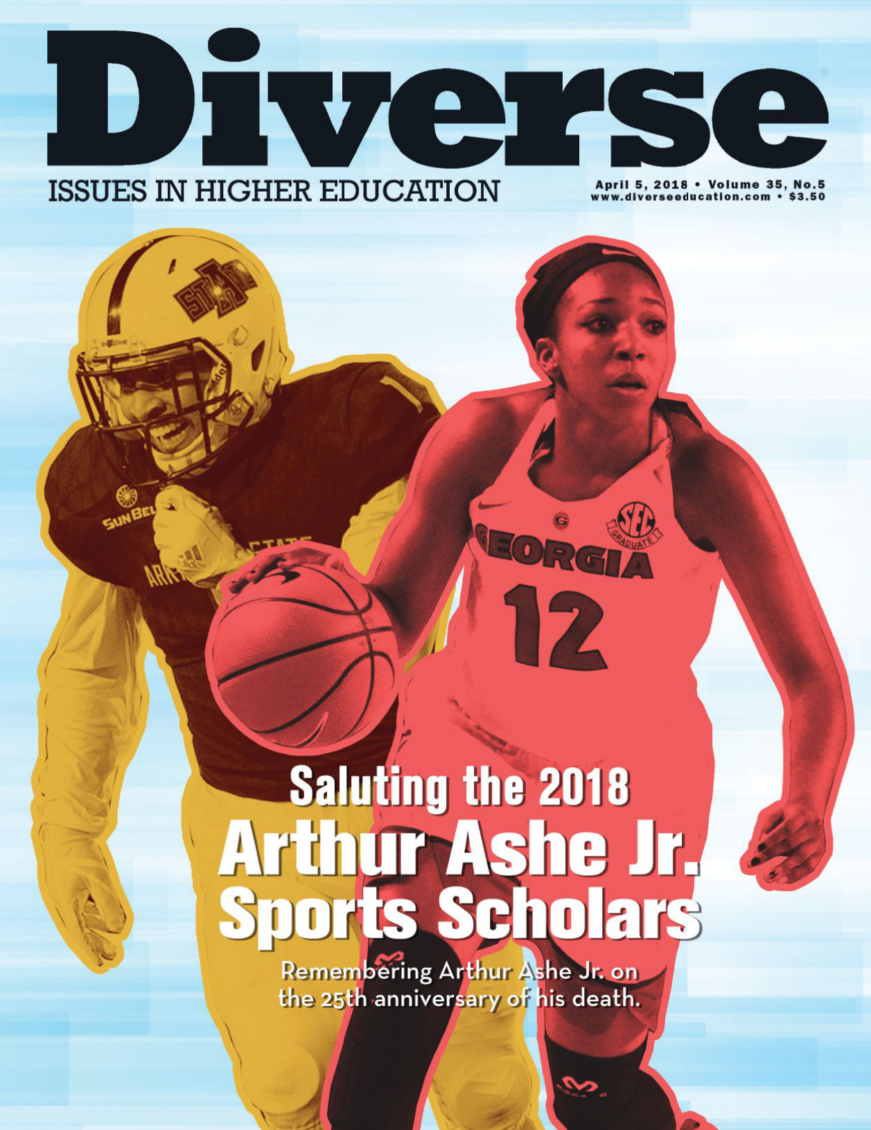 Diverse Education April 5, 2018