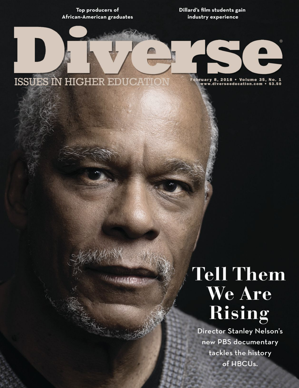 Diverse Education February 8, 2018