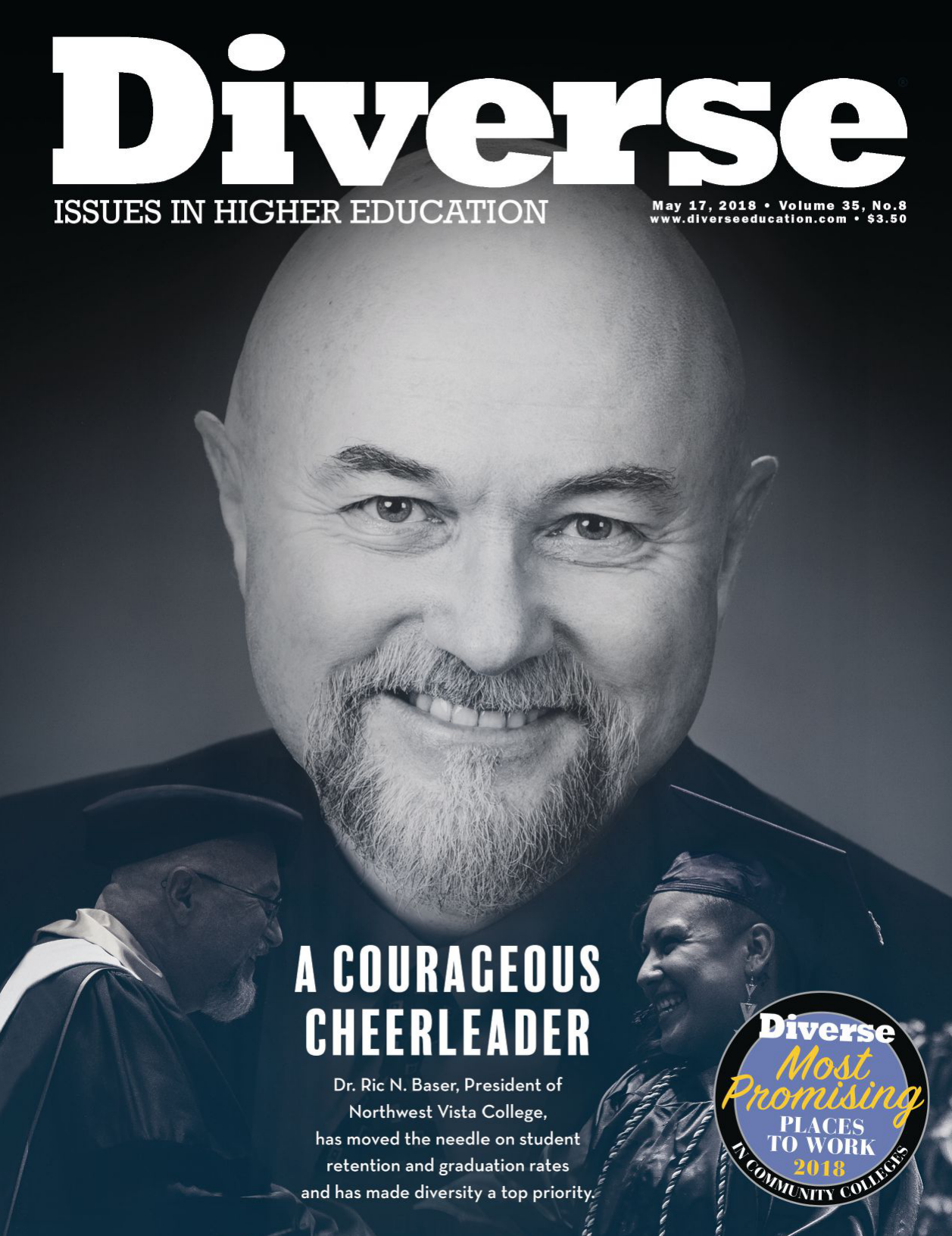 Diverse Education May 17, 2018