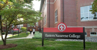 Eastern Nazarene College