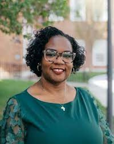Dr. Shontay Delalue is senior vice president and senior diversity officer at Dartmouth College.
