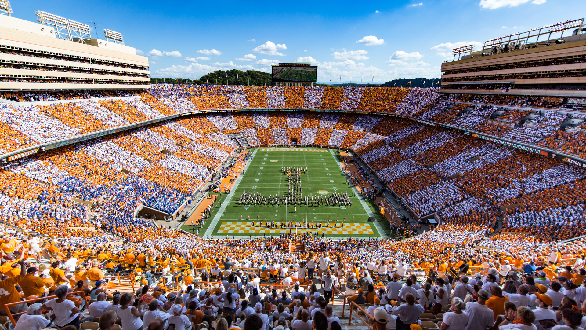 University Of Tennessee Football