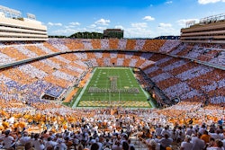 University Of Tennessee Football