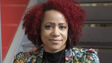 Nikole Hannah-Jones