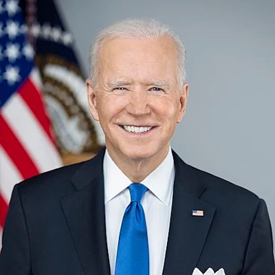 U.S. President Joe Biden