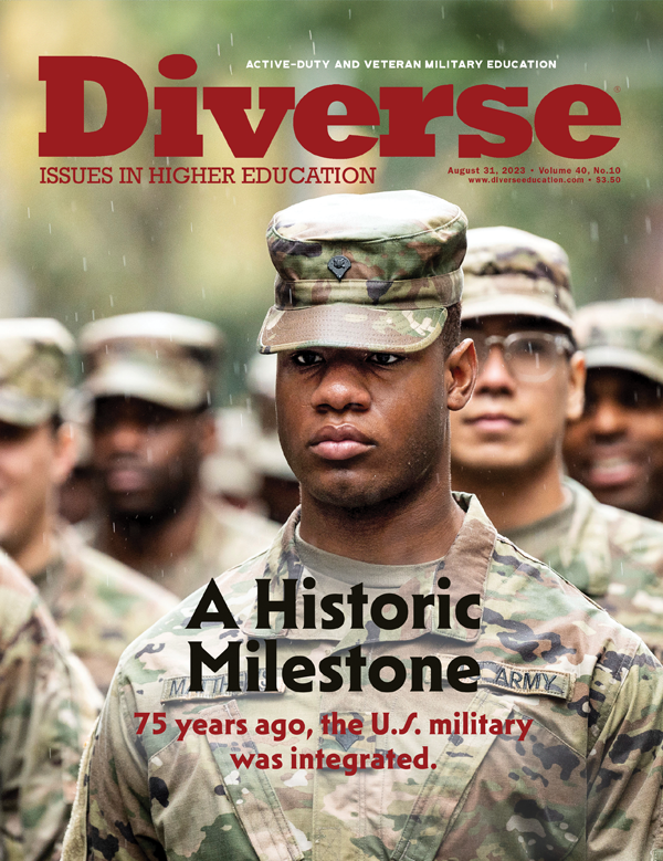 Diverse Education August 31, 2023