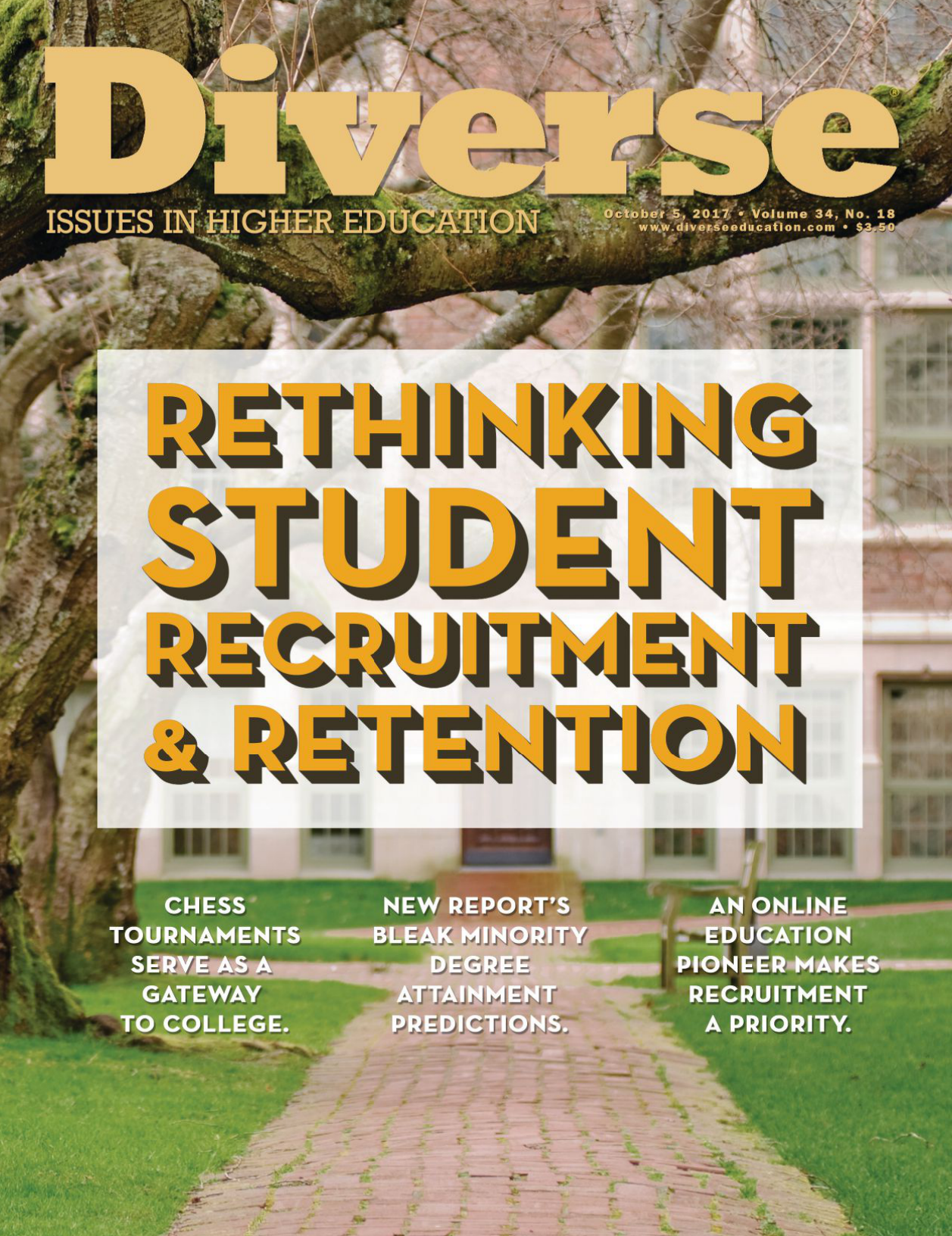 Diverse Education October 5, 2017