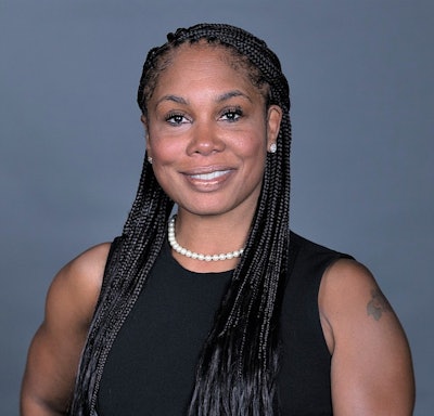 Dr. Kimberly Hollingsworth is the president at Olive-Harvey College.