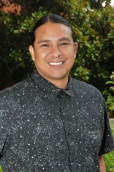 Dr. Jameson David Lopez, assistant professor of Educational Policy Studies and Practice at the University of Arizona.