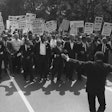 March On Washington Aug 28 1963