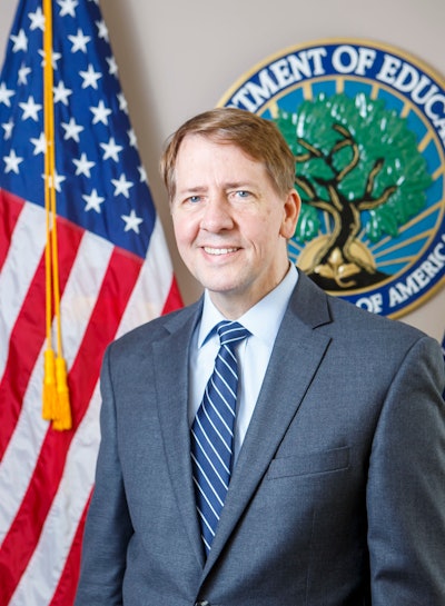 Richard Cordray, Chief Operating Officer of Federal Student Aid