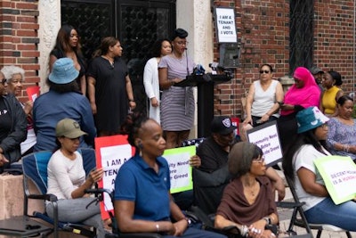 The 75 Prospect Street Tenant Association In East Orange, Nj