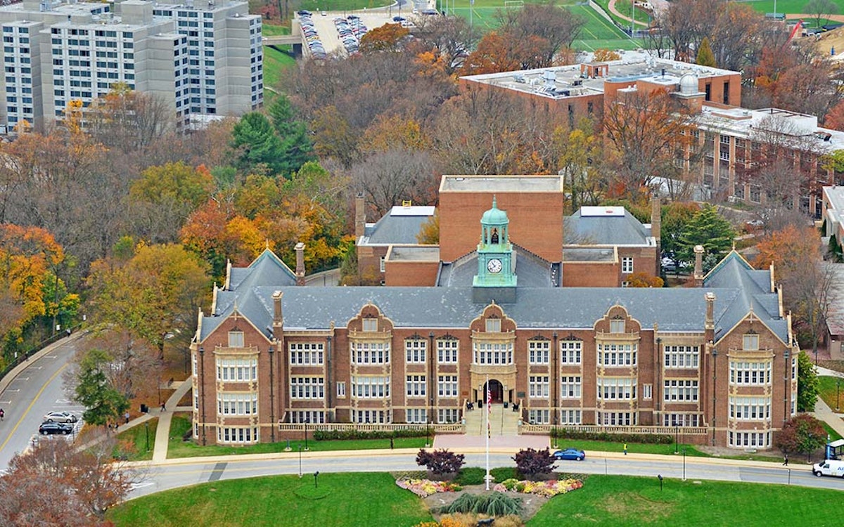 Towson University Withdraws Controversial Business Analytics Doctorate Program