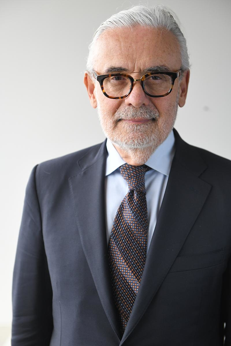Dr. Marcelo Su&aacute;rez-Orozco is the chancellor of the University of Massachusetts, Boston.