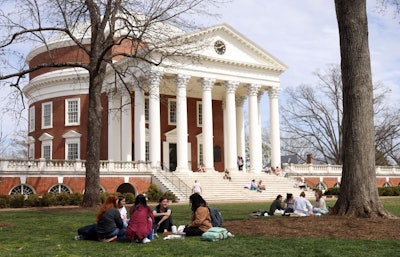 University Of Virginia