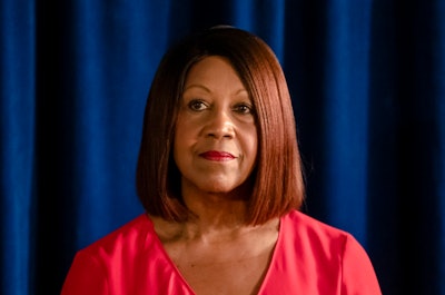 Lt. Gov. Sheila Oliver