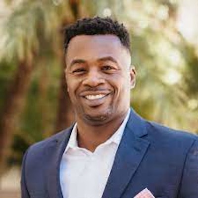 Dr. Frank Harris III, co-director of the Community College Equity Assessment Lab at San Diego State University