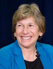 Randi Weingarten, president of the American Federation of Teachers