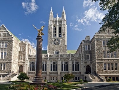 Boston College