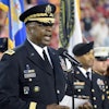 Defense Secretary Lloyd Austin