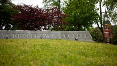 Morris Brown College