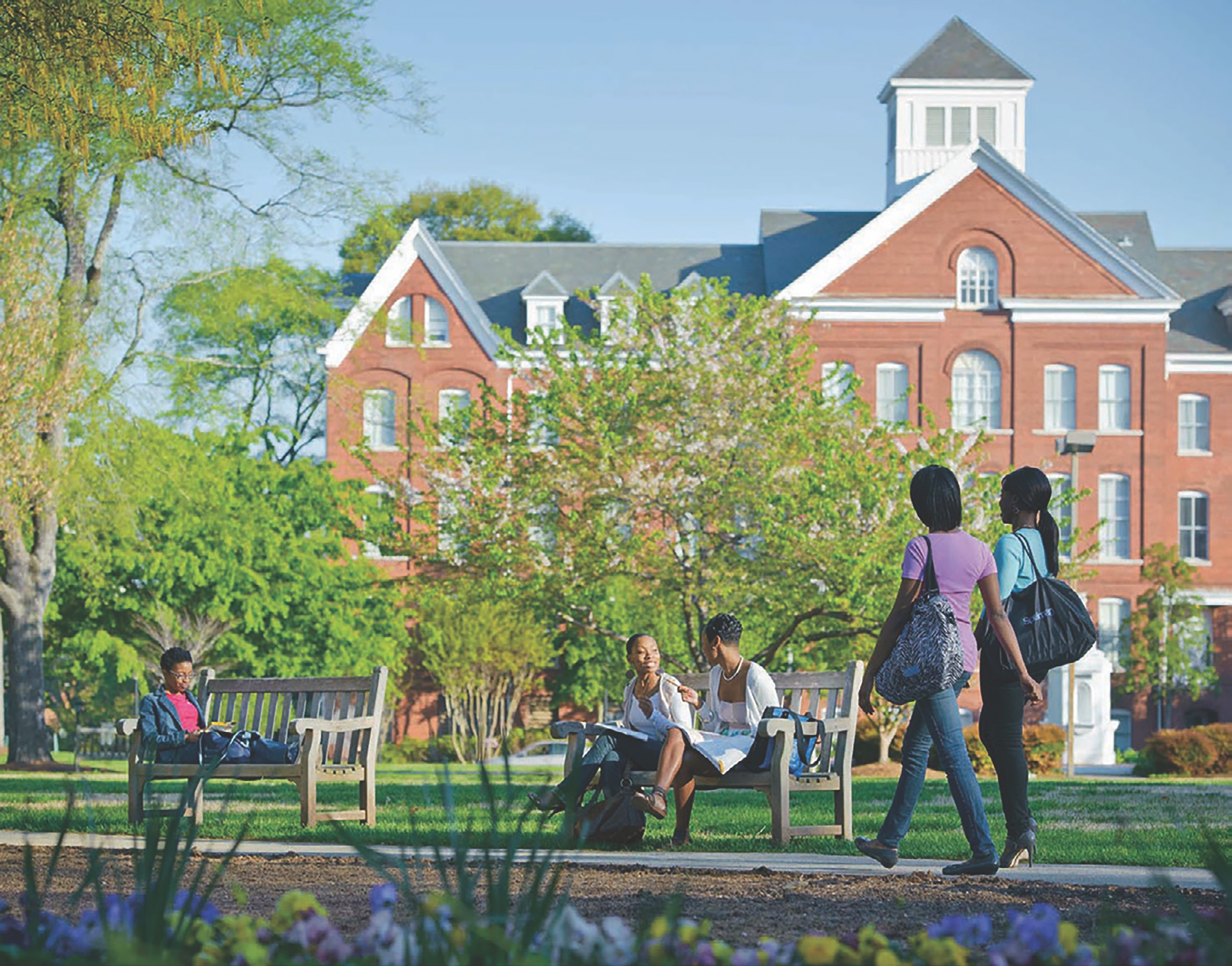 Students at Spelman College are receiving a rare opportunity to start an investment journey through a new social impact initiative.