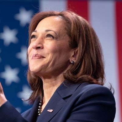 Vice President Kamala Harris