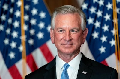 Sen. Tommy Tuberville