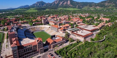 U Colorado Boulder