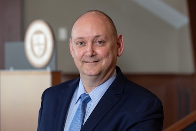 Dr. Gregory S. Weiner, president of Assumption University