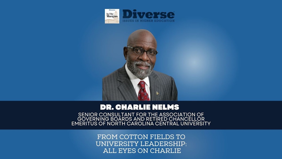 From Cotton Fields to University Leadership All Eyes on Charlie