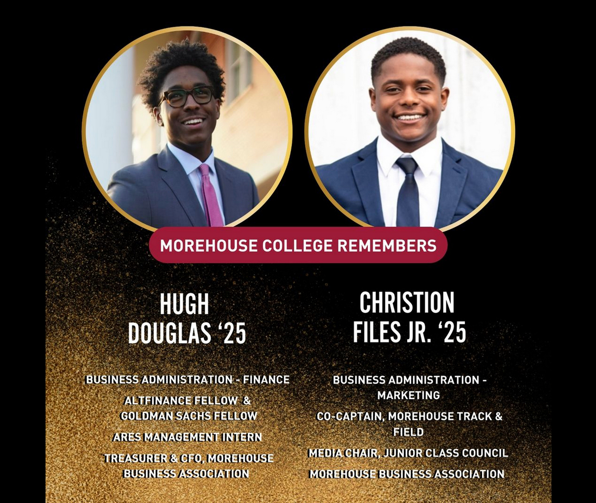 Morehouse Crash