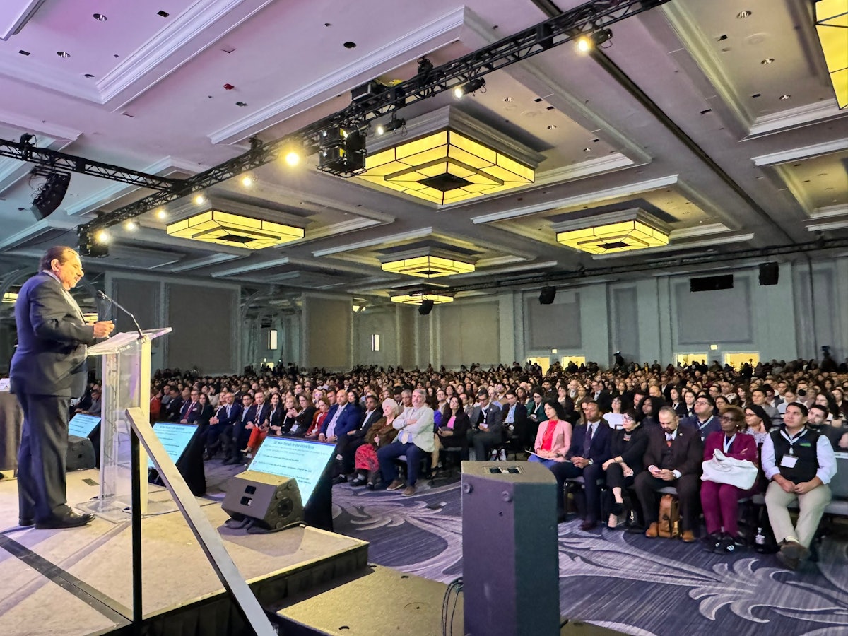 Hacu Conference November 2025 Chicago Jerry Eugenia