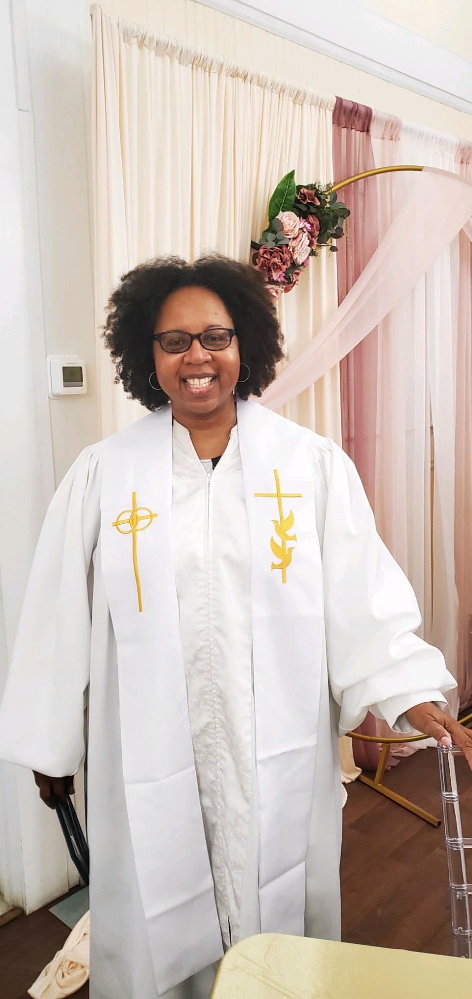 Dr. Kimberly O. McManus