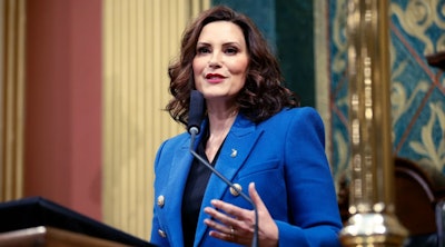 Gov. Gretchen Whitmer