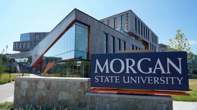Morgan State University 1