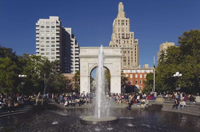 NYU Campus