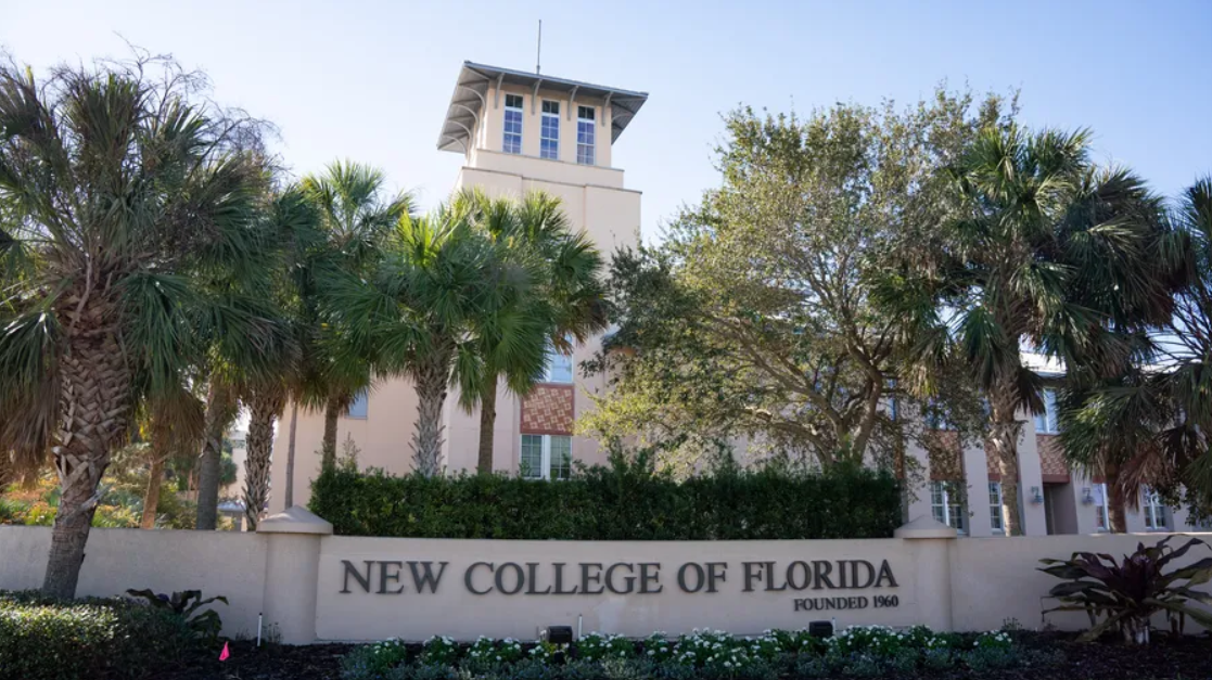 New College Of Florida