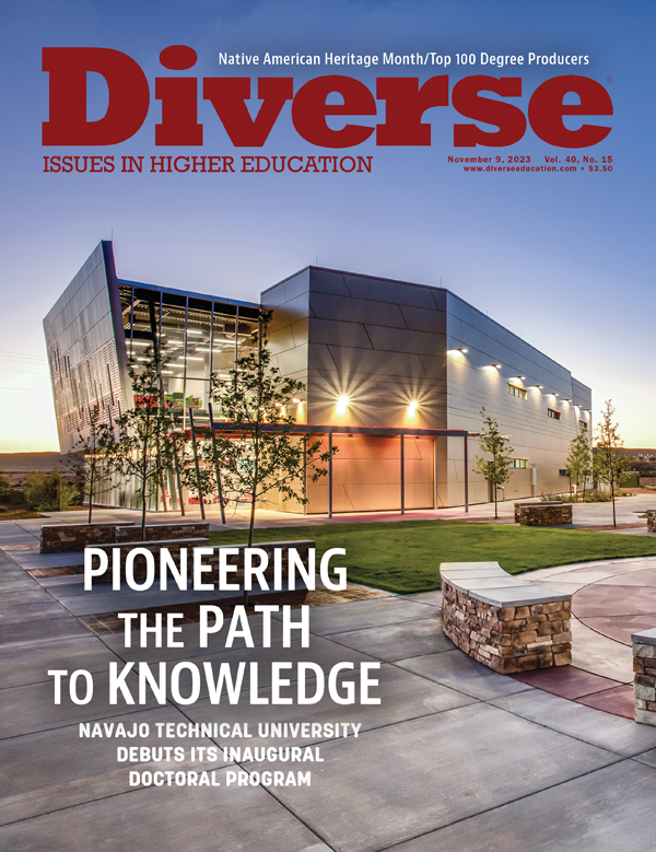 Diverse Education November 9, 2023