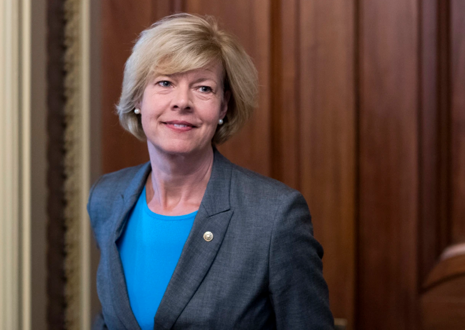 Sen. Tammy Baldwin
