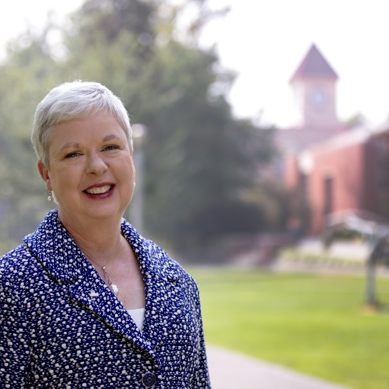Dr. Kathleen Murray Appointed Acting President of Hamline University